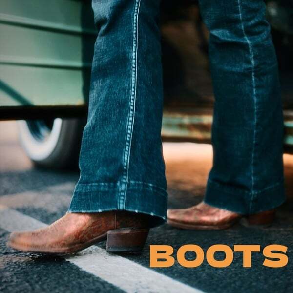 Cover art for Boots